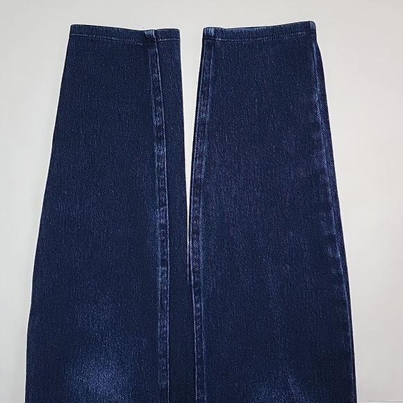Spanx Jean-ish Ankle Leggings/ Size M - Picture 12 of 13